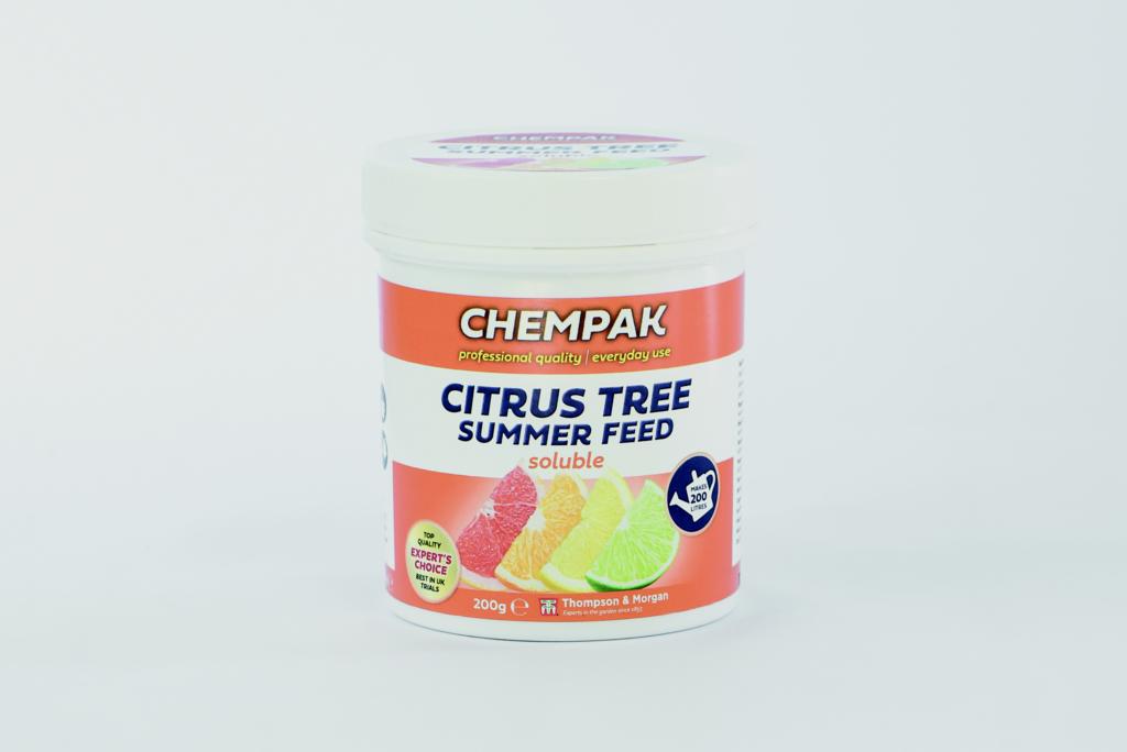 Chempak Citrus Summer Feed