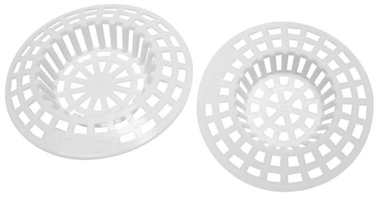 Probus Plastic Sink Strainers