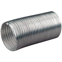 Conduit en aluminium Manrose 1,5 m