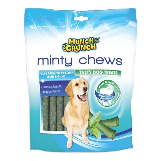 Munch & Crunch Minty Chews