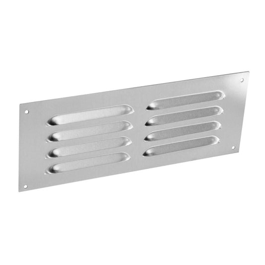 Grille d'aération Securit en aluminium 9 x 3"