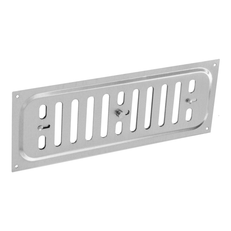 Ventilation Hit &amp; Miss en aluminium Securit