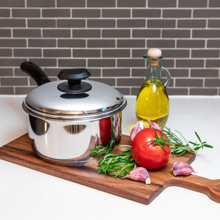 Pendeford Saucepan With Lid