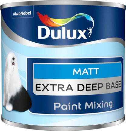 Base de testeur de mélange de couleurs Dulux 250 ml extra profonde