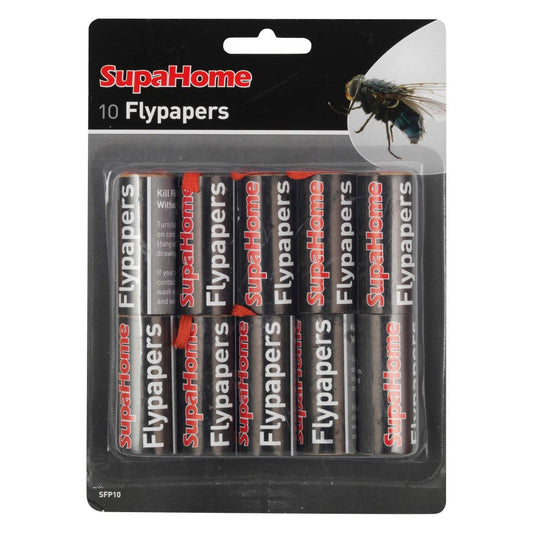 SupaHome Flypapers