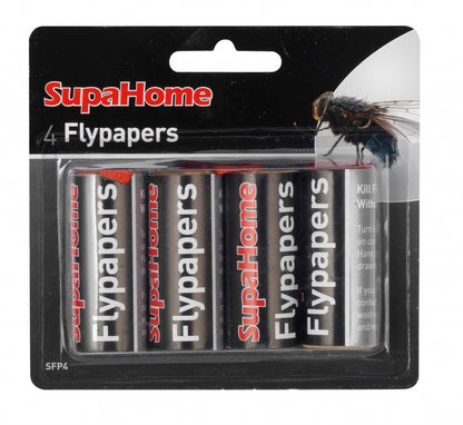 SupaHome Flypapers