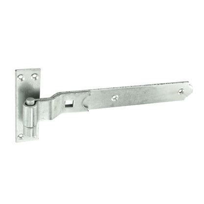 Securit Cranked Bands & Hooks Galvanised