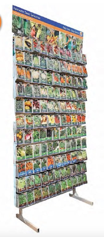 De Ree UK Large Seed Veg Pack