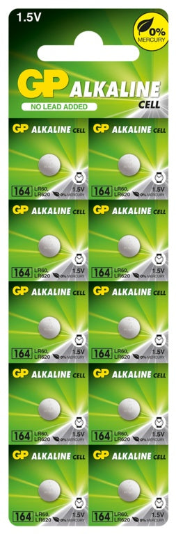 GP Alkaline C10