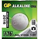 GP Alkaline C10 LR44