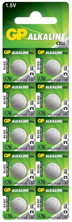 GP Alkaline C10