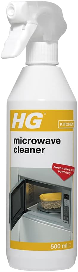 HG (Combi) Microwave Cleaner