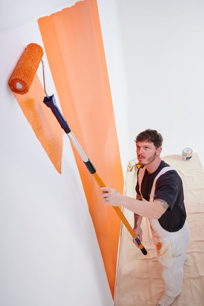 Hamilton For The Trade Medium Extending Pole