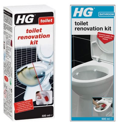 HG Kit Rénovation WC