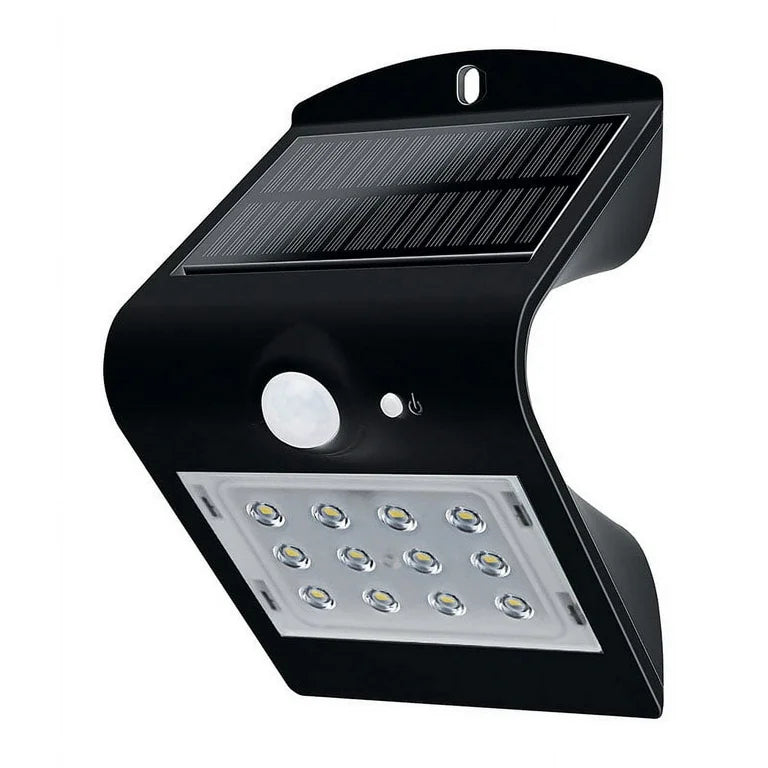 Luceco Solar Guardian PIR Wall Light