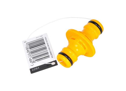 Hozelock Double Male Adaptor