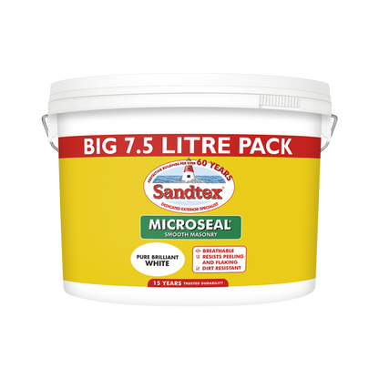 Sandtex Smooth Masonry 7.5L