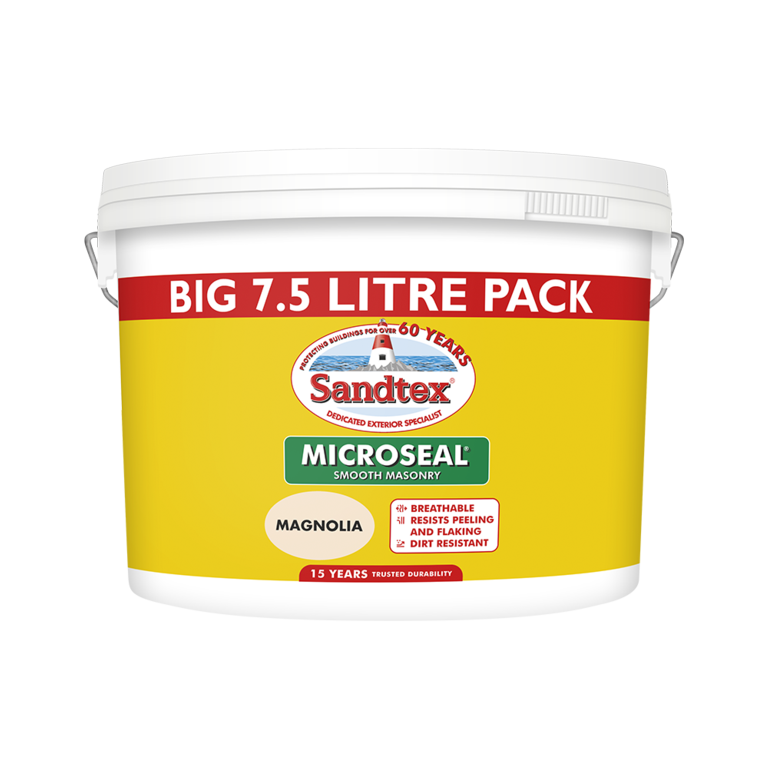 Sandtex Smooth Masonry 7.5L