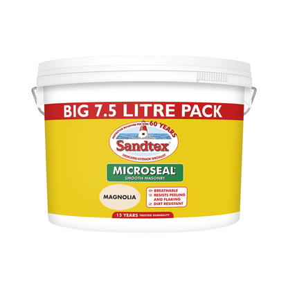 Sandtex Smooth Masonry 7.5L