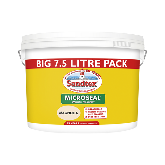 Sandtex Albañilería Lisa 7.5L