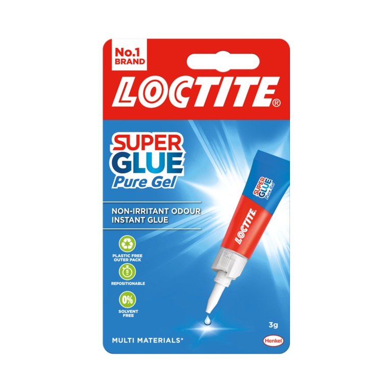 Loctite Super Glue Repositionable Gel