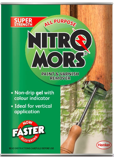 Nitromors All Purpose Paint & Varnish Remover