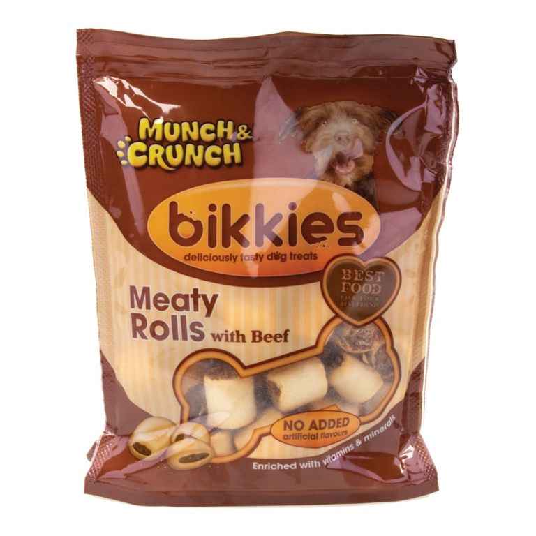 Munch & Crunch Marrowbones Treats