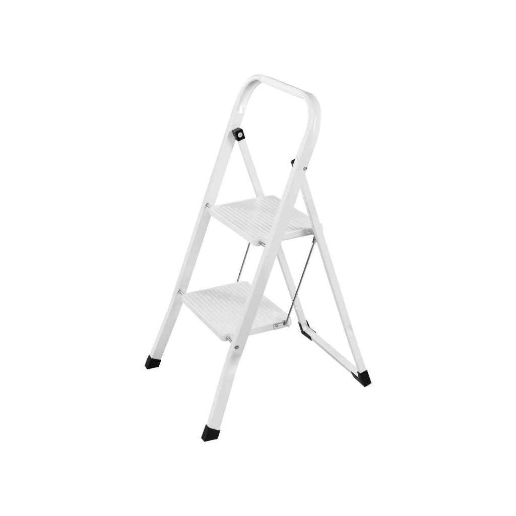 SupaTool Steel Stepladder