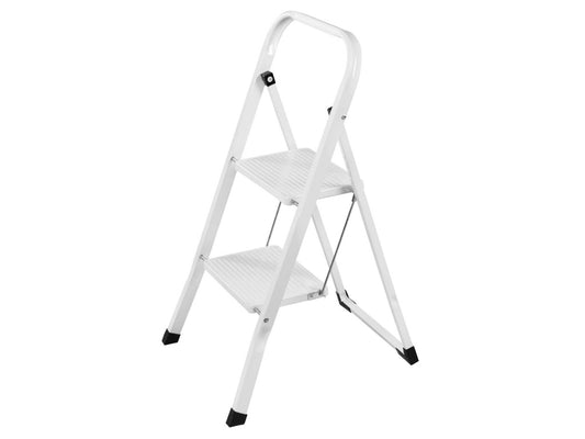 SupaTool Steel Stepladder