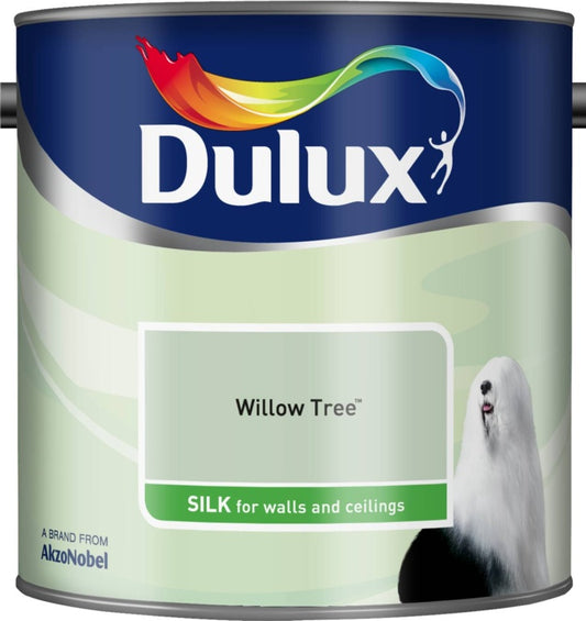 Sauce Dulux Seda 2,5 L