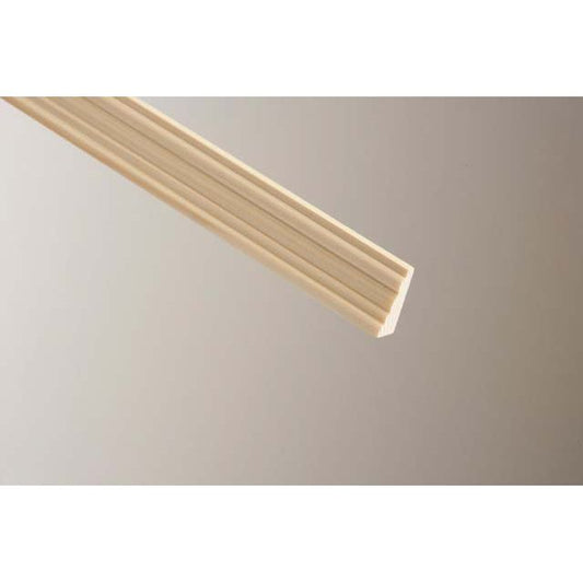 Cheshire Mouldings Broken Ogee Pine Moulding