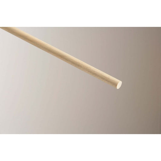 Cheshire Mouldings Light Hardwood Dowel