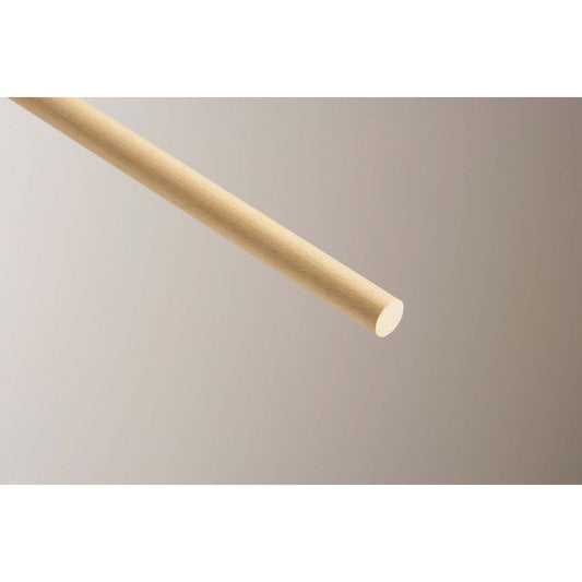 Cheshire Mouldings Light Hardwood Dowel