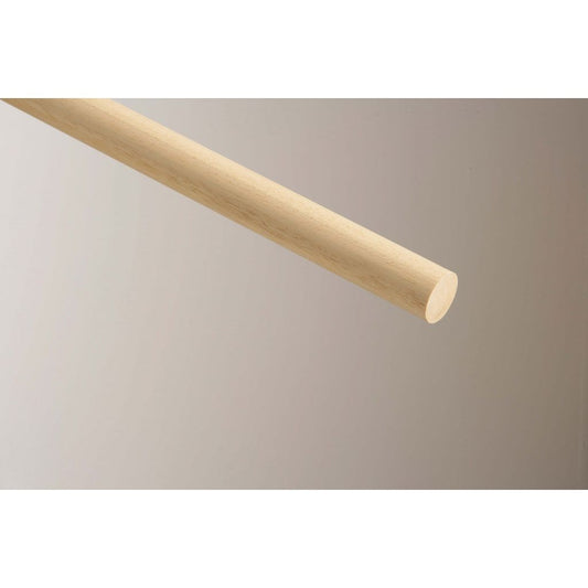 Cheshire Mouldings Light Harwood Dowel