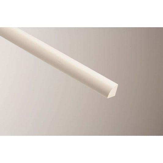 Cheshire Mouldings Moulure en pin quadrant 21 x 21 mm x 2,4 m