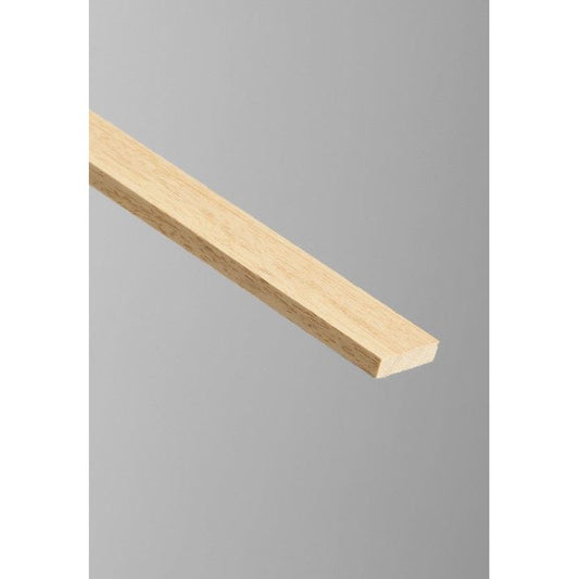 Cheshire Mouldings Bois dur clair PSE 6 x 21 mm x 2,4 m