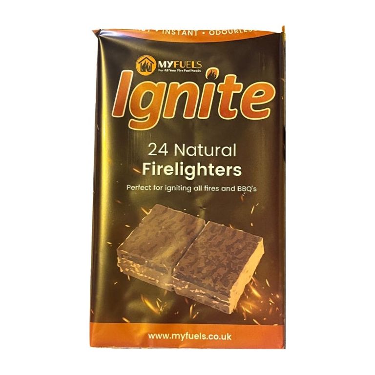 Myfuels Ignite Firelighters