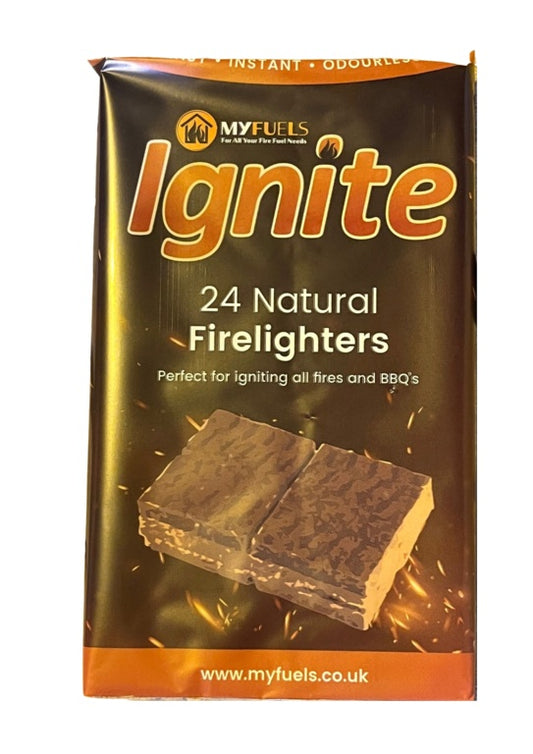 Myfuels Ignite Firelighters