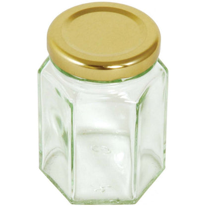 Tala Preserving Jar Hexagonal