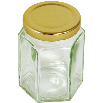 Tala Preserving Jar Hexagonal