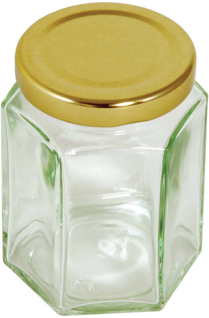 Tala Preserving Jar Hexagonal