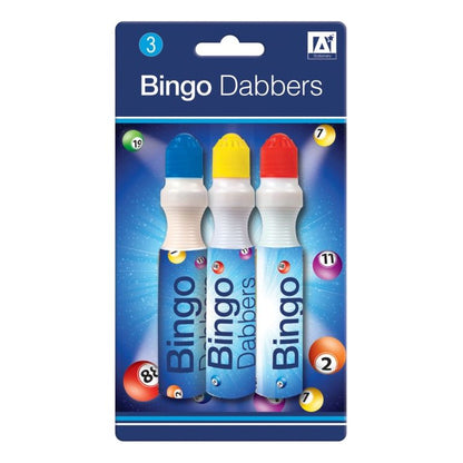 Anker 3 Bingo Dabbers