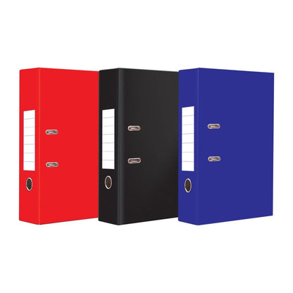 Anker Lever Arch File Red, Black or Blue