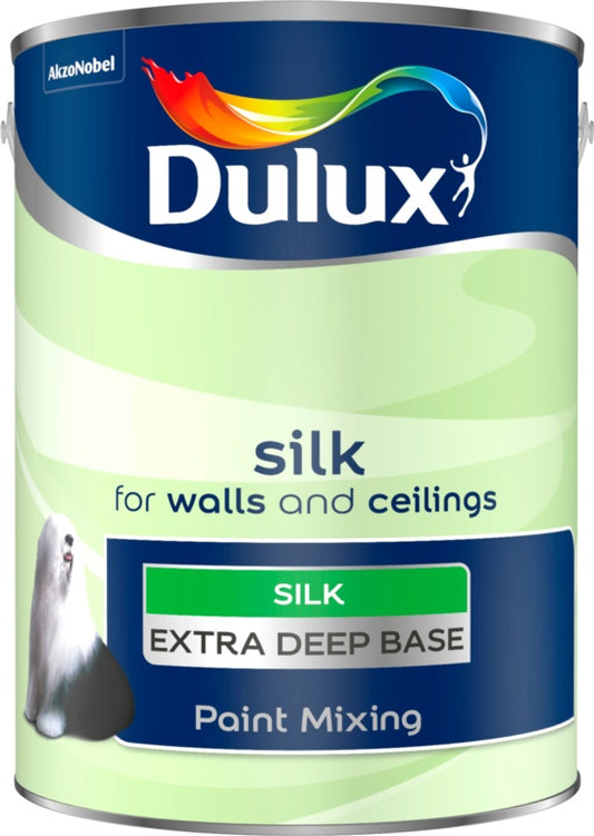 Dulux Base Seda Mezcladora de Colores 5L Extra Profunda