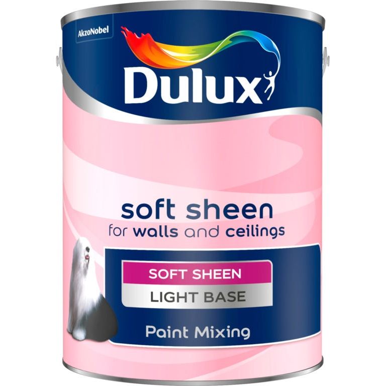 Dulux Color Mixing Base légèrement brillante 5 L