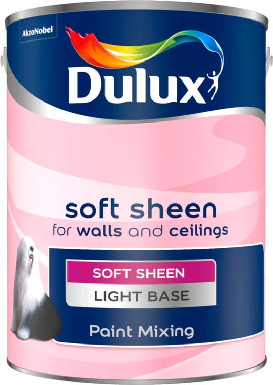 Dulux Color Mixing Base légèrement brillante 5 L