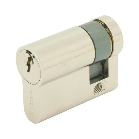 Sterling Single Euro Nickel Cylinder 41mm