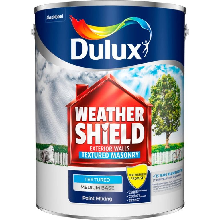 Protector contra la intemperie de mezcla de colores Dulux 5L