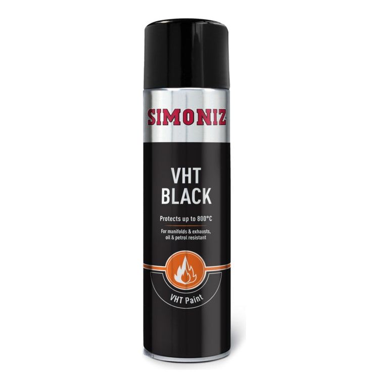 Simoniz Very High Temperature Paint