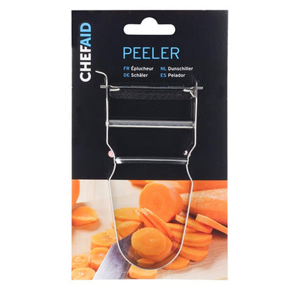 Chef Aid Stainless Steel Y Peeler